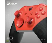 Xbox Wireless Controller for Xbox Series X S - Elite v2 Core Red [GAMES ACCESSORIES] Xbox Series X , Controller USA import