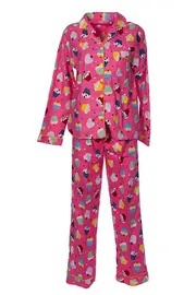 Flannelette P Js--FAS-05206