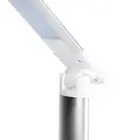 Dimmable LED Table Lamp Foldable Touch LED Desk Lamp For Eye Caring JY