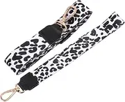 TEHAUX 2Pcs Stylish Mobile Phone Lanyard Durable Hanging Straps for Keychains Cellphones Comfortable Wrist Rope Present for Friends Students