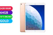 Apple iPad Air 3 Cellular (64GB, Gold) - Grade (Excellent)