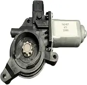 03-07 Power Window Motor Front Left Or Right 742-827 Compatible for Honda Accord 742-828(Left)