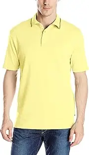 [IZOD] Men's Solid Interlock