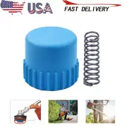 Trimmer Bump Knob Spring For Husqvarna T35 Trimmer Head 537185801 537186001