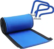 Pool Railing Covers,Slip Resistant Safety Railing Sleeve | Inground Ladder Handle Sleeve Adjustable Stylish for Home Hot Tub Hotel Spa Center