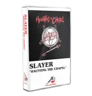 SLAYER - 'Haunting The Chapel' Cassette