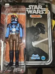 STAR WARS GENTLE GIANT DARTH VADER & Luke Skywalker CONCEPT FIGURES