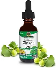 Nature s Answer Ginkgo Alcohol-Free 500 mg 1 fl oz 30 ml