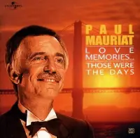 在飛比找博客來優惠-Paul Mauriat Love Memories...T