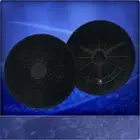 2 Brands Activated Carbon Filter Suitable For for Exhaust Hood PKM Cucina 7000