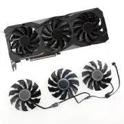 For GIGABYTE RTX2080ti 2080 2070S 2060 Graphics Cooling Fan PLA09215S12H