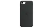 iPhone SE Silicone Case — Midnight