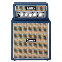 在飛比找蝦皮購物優惠-【欣和樂器】Laney MiniStack B LION 藍