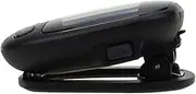 Milisten Accurate Step Monitoring Pedometer for Walking Clip on Step Counter Portable Pedometer Outdoor LCD