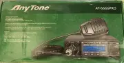 Anytone AT-6666Pro 80W High Power 10 Meter Radio CW/AM/FM/USB /LSB/PA Mode Radio
