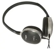 Yoga High Quality Light Weight Stereo Headphones Adjustable Headset 1.2m Cable