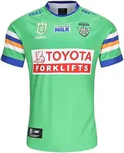 [Isc] CANBERRA RAIDERS 2024 NRL HOME JERSEY M