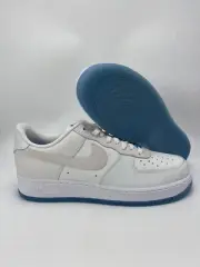 Nike Air Force 1 Low UV Reactive White (DA8301-100) Women's Size 12.5 B-GRADE