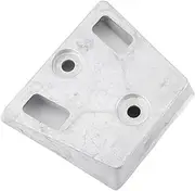 Boat Accessory Set for Marine Engine Anode Block - Pure Aluminum Alloy Block Anode 983952 Compatible with Evinrude Outboard Engines