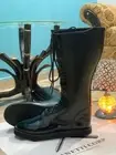 Pro-Wrestling Pure Leather Handmade Shoes, With Soft Sole, Custom Made Shoes
