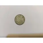 日本昭和38年百元硬幣