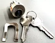 C9100 Mail box Lock & 2 Keys NEW Mailbox