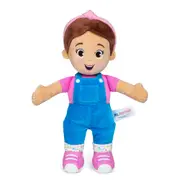 Ms Rachel Cuddle & Comfort Doll Plush Soft Learning Toy Kids/Children 1y+