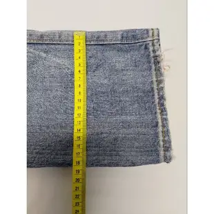 Levi's 513牛仔褲W29 二手