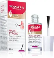Mavala Switzerland Mava-Strong Fortifying Base Coat 10Ml, 10 ml