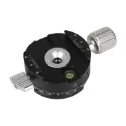 CAMVATE 360° Panoramic Tripod Head Clamp Quick Release Clamp Acra Swiss Standard