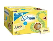 Splenda No Calorie Sweetener Value Pack 1000 Count x 5 Boxes (5000)