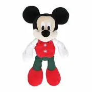 Disney Baby Mickey Mouse Christmas Holiday Plush