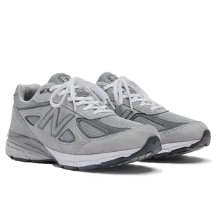 NEW BALANCE 990V4 U990V4【U990GR4】GREY 美國製 灰【A-KAY0】