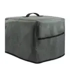 Appliance Dust Cover Designed for Air Fryers Shield from Scratches and Cat