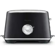 Breville the Toast Select Luxe 2 Slice Toaster Black Truffle