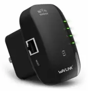 Wifi Repeater 300Mbps Wireless-N 802.11 AP Router Extender Signal Booster Range