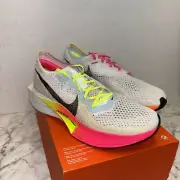 Nike ZoomX VaporFly Next% 3 Flyknit “Multi-Color” Men Size 11 Running HQ3219-902