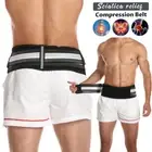 Function Belt Lower Back Support Sacroiliac SI Hip Belt Pelvic Pain Relief Strap