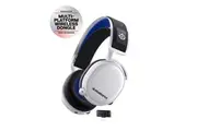 SteelSeries Arctis 7P+ Wireless Gaming Headset (White)
