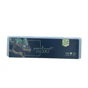 Fine-tec Flip-Flop Pearlescent Watercolor Palette Cool. Made In Germany.