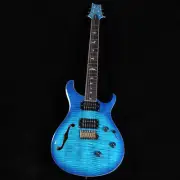 Paul Reed Smith(PRS) SE Custom24 Semi Hollow Piezo Lake Blue