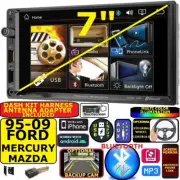 FORD MERCURY MAZDA BLUETOOTH USB AUX CAR RADIO STEREO W/ ANDROID SCREEN MIRROR (for: Ford)