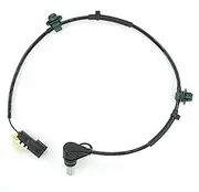 Sensor Wheel Speed Front and Rear Wheel ABS Speed Sensor for Mazda BT50 2012- DB392C205BD DB392C204BD AB312C216AD DB392C190AC(Rear Right)