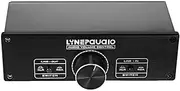 AsrMyjcx Fully Balanced/Single Ended Passive PreAmp Loudspeaker