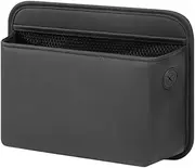 Car Garbage Bin, Car Garbage Can Back Seat Organizer, Vehicle Accessories Waste Basket, Storage Organizer Multifunctional Umbrella Holder Containers for Auto Travel
