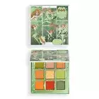 Makeup Revolution X DC POISON IVY BOTANICAL BEAUTY Halloween Eyeshadow Palette