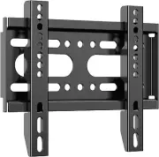 TV Wall Mount Bracket for 14-42" TVs & Monitors Safe and Durable