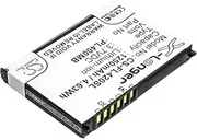 Vsdampj 1250mAh/3.7V Battery Compatible with Fujitsu Loox 400, 410, 420, C500, C550, N500, N520, N520c, N520p, N560, N560c, N560e, N560p, fit P/N: S26391-F2607-L50, S26391-K165-V562