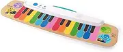 Baby Einstein Notes & Keys Magic Touch Wooden Electronic Keyboard Toddler Toy, Ages 12 Months +
