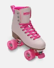 Impala Rollerskates Samira Quad Roller Skate Unisex M6/W8 Wilk Pink Shoes FZP117